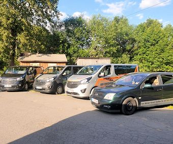 Taxibetrieb Börner